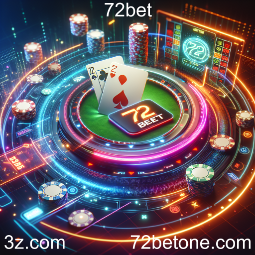 Descubra o Mundo do Poker Online na 72bet